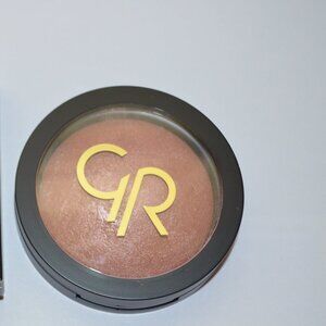 Terracotta Stardust Shimmer
